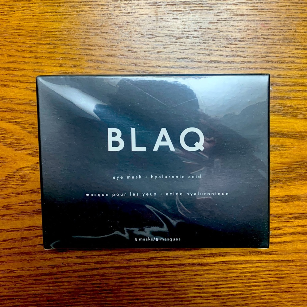 BLAQ Eye Masks
